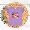The Juniper Shop Valentine Kittens Toddler Flutter Sleeve Tee - 2 of 3