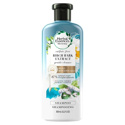 herbal essences shampoo