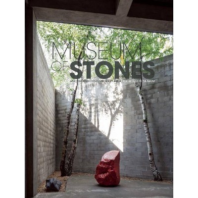 Museum of Stones - by  Dakin Hart (Paperback)