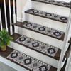 Sussexhome Stair Treads Traditional Collection Contemporary and Soft, Adhesive Tape, 9" X 28" , Pack of 4/7/13/15 - 3 of 4
