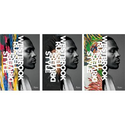 Russell Westbrook - (Hardcover)