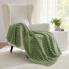 Bedsure | Indulge in Comfort Bed Blanket with Unique Chunky Corduroy Texture - 2 of 4