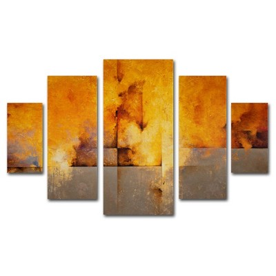 5pc Lost Passage by CH Studios - Trademark Fine Art