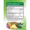 Nature's Truth Horny Goat Weed Gummies | 60 Count | with Maca Root | Passion Punch Flavor - 2 of 4