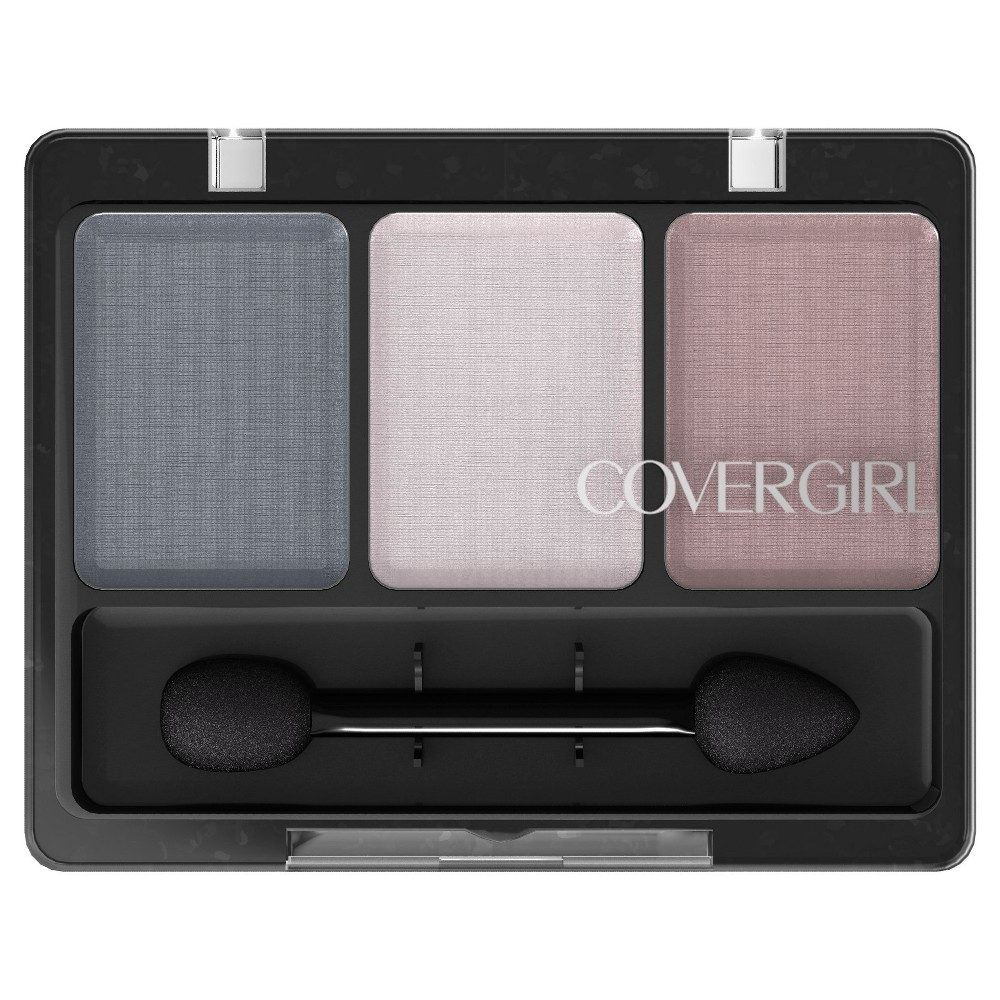 UPC 022700575268 product image for COVERGIRL Eye Enhancers 3-Kit Shadows- - Smoke Alarm 01 | upcitemdb.com