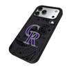 MLB National League Teams Paisley MagSafe Compatible Cell Phone Case for Apple iPhone 17 Series - 2 of 4
