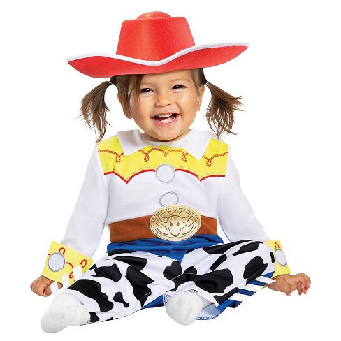 Disney Pixar Jessie Costume for Kids – Toy Story 2