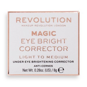 Makeup Revolution Magic Eye Bright Corrector - 1 of 4