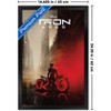 Trends International Disney Tron: Ares (2025) - Teaser One Sheet Framed Wall Poster Prints - 3 of 4