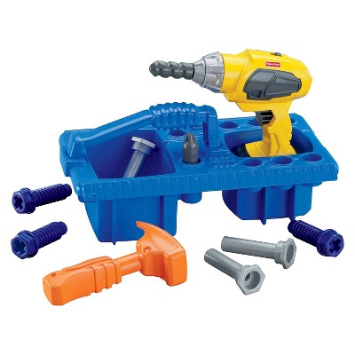 fisher price tool set