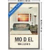 Trends International Wallows - Model Album Series Framed Wall Poster Prints - 3 of 4