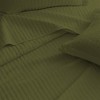 Solid Basketweave Quilt Bedding Set - Isla Jade - image 2 of 4