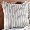 Tanzie Euro Sham - 2pk - Levtex Home - 2 of 3