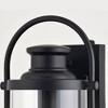 Vaxcel Winfield 1 - Light Wall Light in  Matte Black - 4 of 4