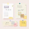 Unique Bargains Innovative Novelty Memo Pads Scrapbooking Kits - 3 of 4