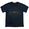 Boys' Hogwarts Legacy Full Color Logo T-Shirt - 2 of 4