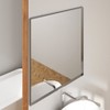 Organnice Aluminum Frame Bathroom Vanity Mirror - 4 of 4