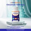 Chromium 1000 mcg | 365 Tablets | High Potency Chromium Picolinate - 4 of 4