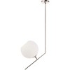 Elegant Lighting Maxime 24-Inch Black Chandelier with Royal Cut Crystal - 3 of 4