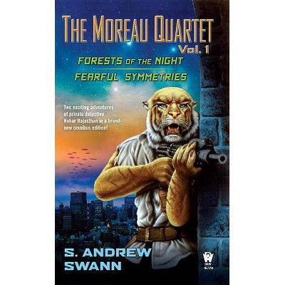 The Moreau Quartet: Volume One - by  S Andrew Swann (Paperback)