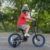 Itopfox Kids BMX Style Bike for Boys & Girls Ages 2-7, Toddler Bicycle with Training Wheels & Coaster Brake, Multiple Colors - 4 of 4