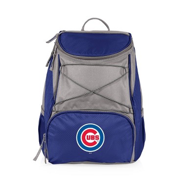 Mlb Chicago Cubs Ptx 13.5 Backpack Cooler - Blue : Target