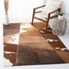 Studio Leather STL185 Hand Woven Area Rug  - Safavieh - 2 of 4