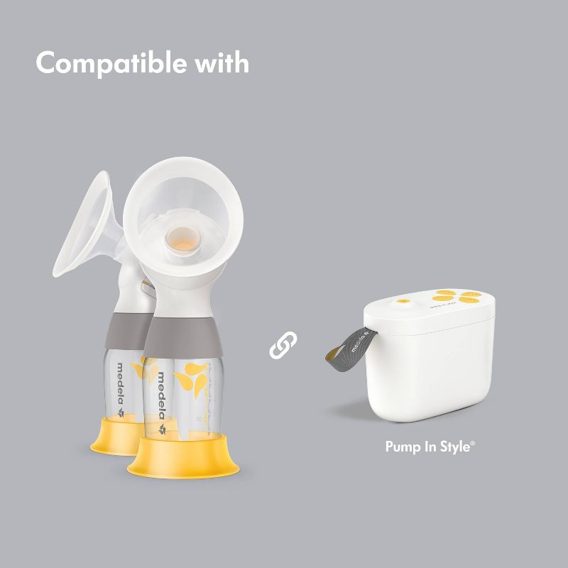 Medela Traditional Breast Pump Accessory, 5 of 8