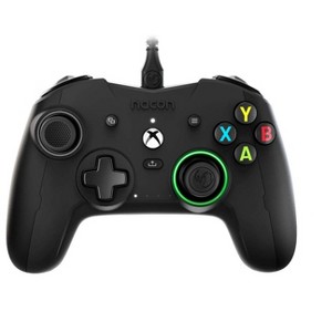RIG Nacon Revolution X Officially Licensed Xbox Controller for Xbox Series X|... - 1 of 4