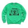 Simply Sage Market Women's Graphic Sweatshirt It Was A Graveyard Smash - 2 of 4