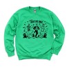 Simply Sage Market Women's Graphic Sweatshirt It Was A Graveyard Smash - image 2 of 4