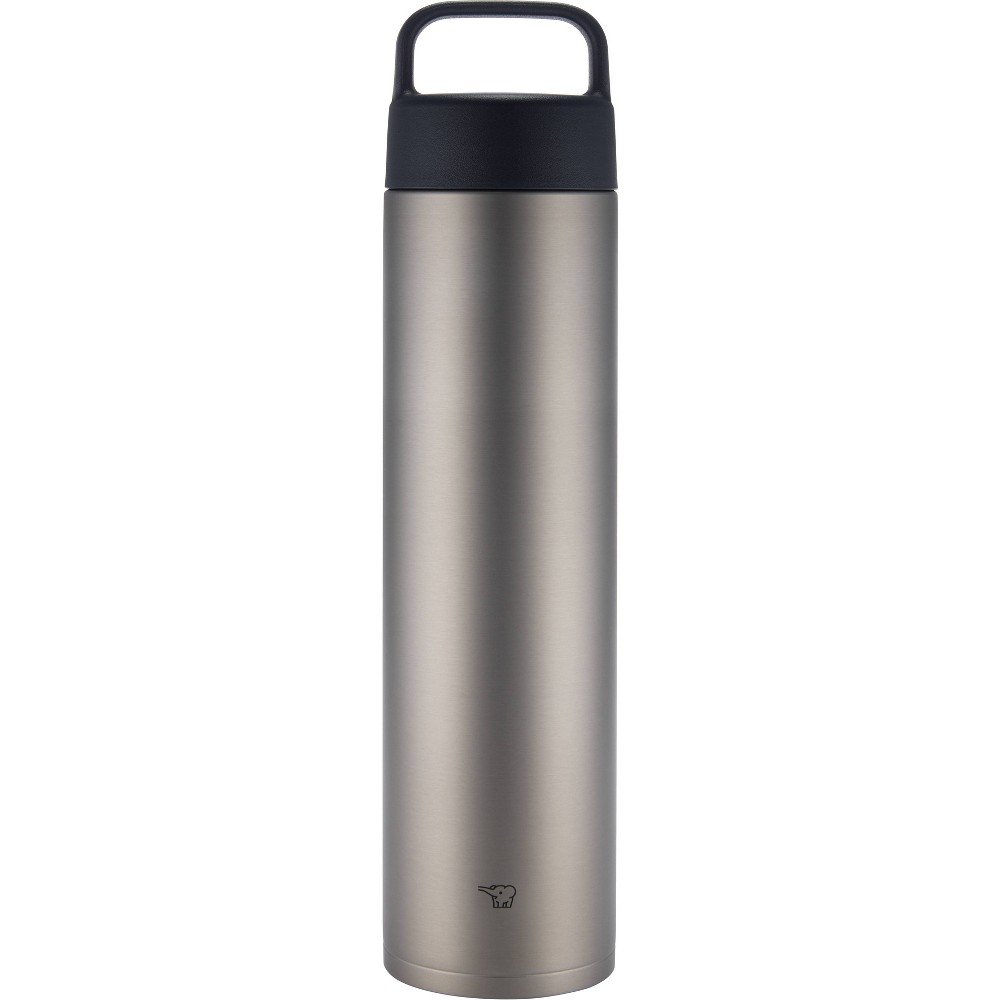 Zojirushi 25oz Stainless Steel Mug Silver