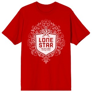 Maillot Cycliste Primal – Lone Star Beer – Texas – Homme Taille L – Vintage