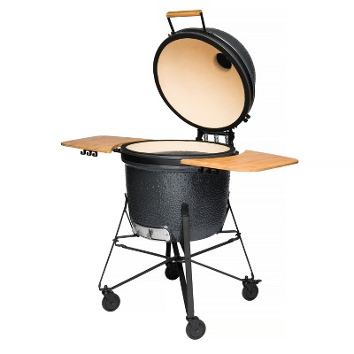 BergHOFF 16'' W Kamado Charcoal Grill