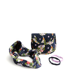 Vera Bradley Women's Outlet Cotton Hair Accessories Kit - 1 of 2