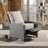 Landon Recliner Chair Indoor/Outdoor - Safavieh - 3 of 4