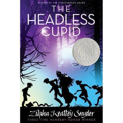 The Headless Cupid - (Stanley Family) by  Zilpha Keatley Snyder (Paperback)