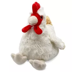 Intelex Warmies Microwavable Plush 13" Chicken