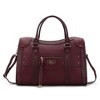 MKF Collection Patricia Vegan Leather Women’s Duffle Bag by Mia K - 2 of 4