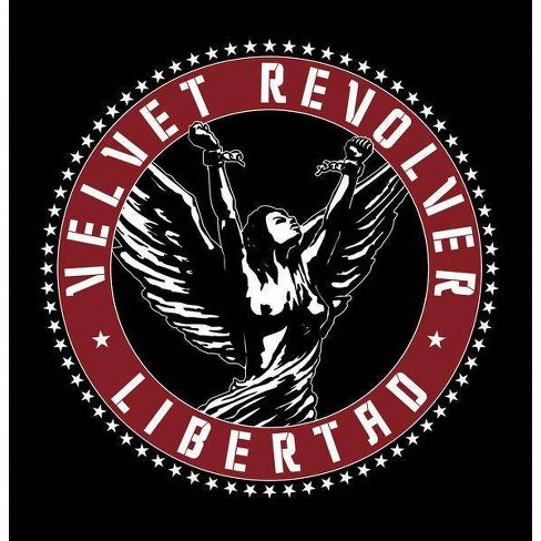 Velvet Revolver Libertad Cd Target