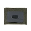 Buxton Women's Solid Color Vegan Leather Large ID Coin Case - 4 of 4