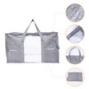REGALWOVEN Clothes Storage Storage Bags Moving Bags with Handles - 3 of 4