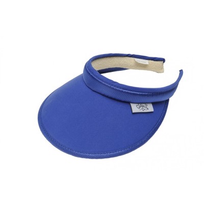 Glove It Women's Solid Slide On Visor