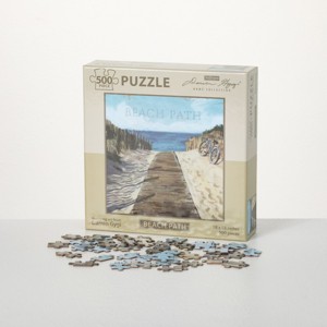 Darren Gygi Beach Puzzle, Multicolor - 1 of 4