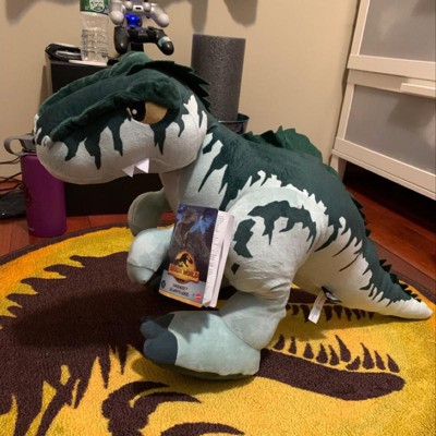 Jurassic world big dino plush target new arrivals