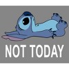 Boy's Lilo & Stitch Not Today Performance Tee - 2 of 4
