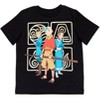 Avatar The Last Airbender Sokka Aang Katara 3 Pack T-Shirts Little Kid to Big Kid - 3 of 4