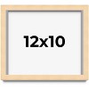 PosterPalooza | Photo Size Classic Modern Yellow Frame - UV Acrylic, Foam Board Backing, Hanging Hardware - 2 of 4