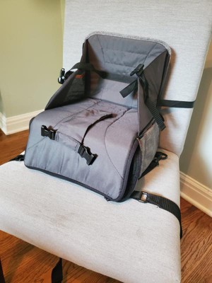 Contours Explore 2-in-1 Portable Booster Seat and Backpack Diaper Bag