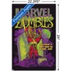 Trends International Marvel Zombies - Wolverine Is Back Unframed Wall Poster Prints - 3 of 4